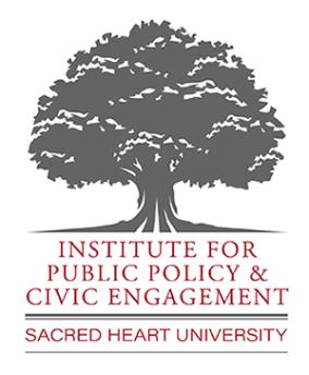 Institute for Public Policy and Civil Engagement Logo