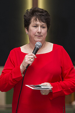 Rev. Sara Smith