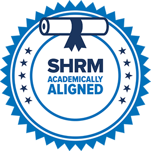 SHRM badge