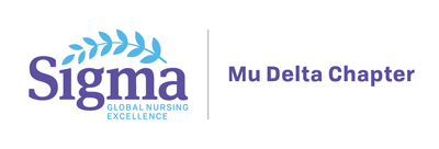 Sigma Global Nursing Excellence | Mu Delta Chapter