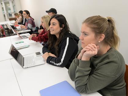 Social Work Class