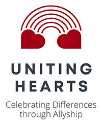 Uniting Hearts Logo