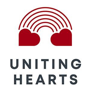 Uniting Hearts Logo