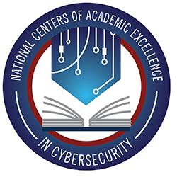 National Center of Academic Excellence logo