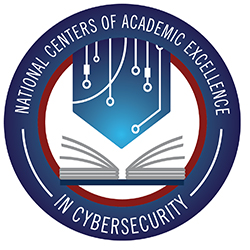 National Center of Academic Excellence logo