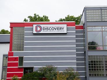 Discovery Science Center and Planetarium