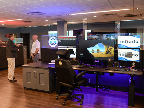 Fairfield County Regional Dispatch Center
