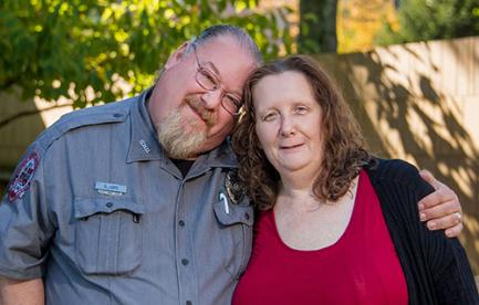 Scott and Kristin Lupo