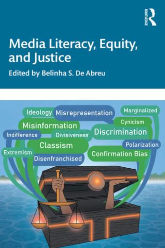 Media Literacy Equity and Justice book cover