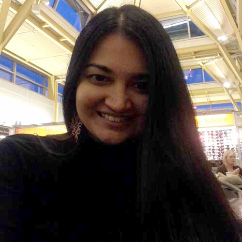 Nidhi Shrivastava