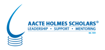 Holmes Scholars Logo