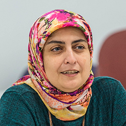 Samah Senbel