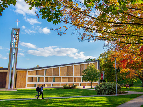 News Room Sacred Heart University