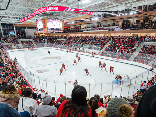 Martire Family Arena