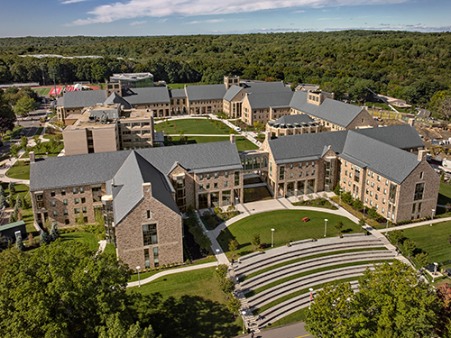 Pioneer Village at Sacred Heart University