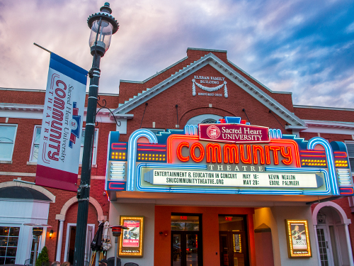 shu community theatre