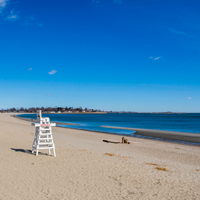 Beach in Fairfield