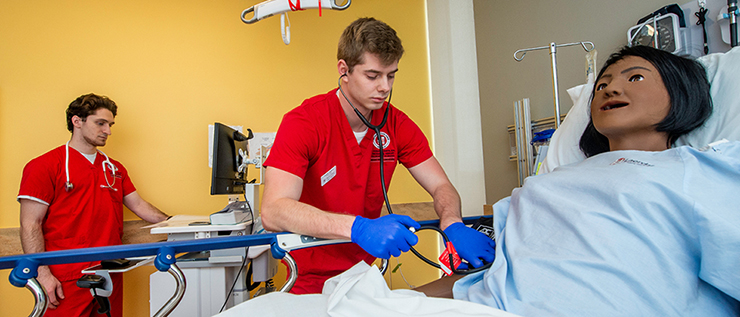 SHU&rsquo;s College of Nursing Receives $2.6 Million Grant | Sacred 