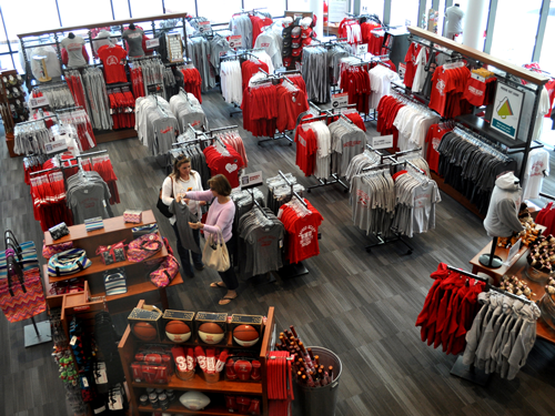 SHU Bookstore