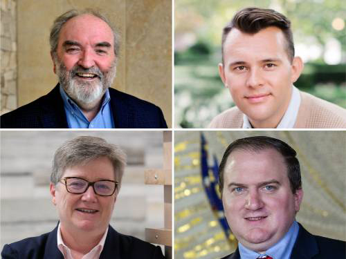 Panel members for Synod Discussion