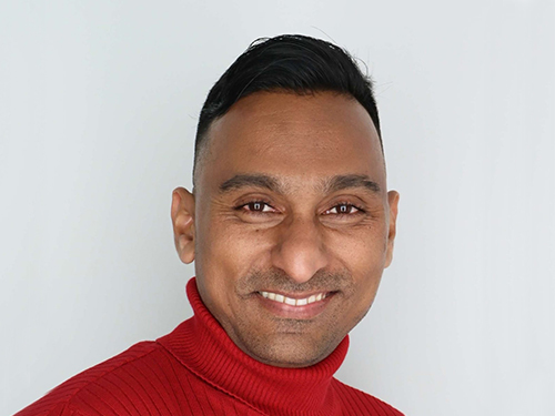 Anand Harsha Dodda