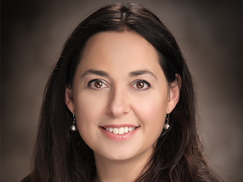 headshot of Jenny Gyurova Hite