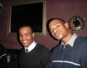 Paul Herman & Greg Maurice from college