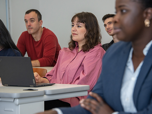 News Room Sacred Heart University