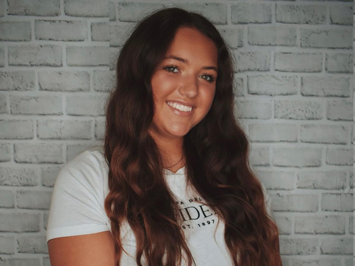 Sophia Carenzo