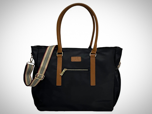 Traveler Tote bag