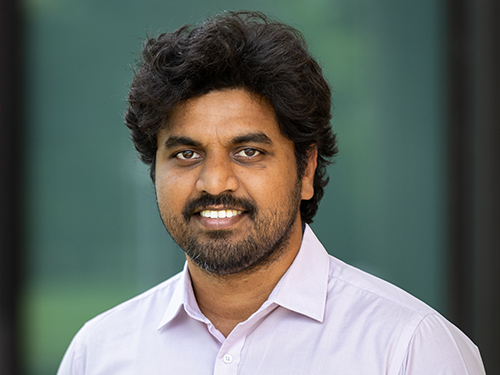 Yashwanth Reddy Chitikala