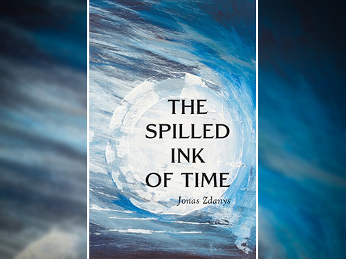 Book cover for The Spilled Ink of Time