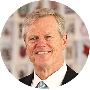 Charlie Baker
