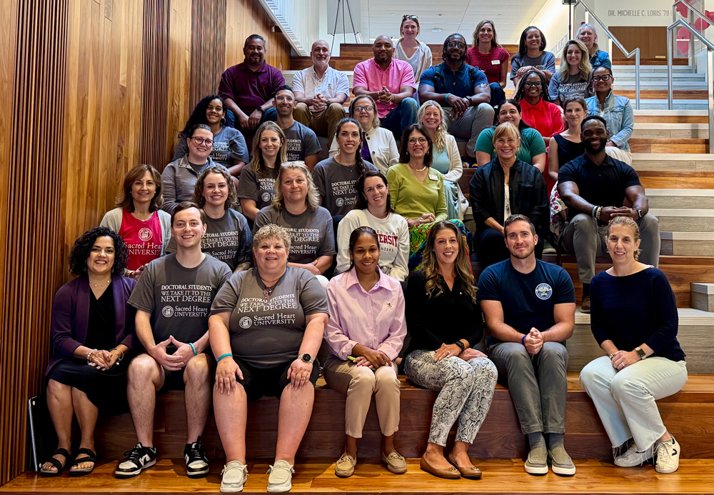 Group photo of participants at the Symposium