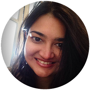 Nidhi Shrivastava