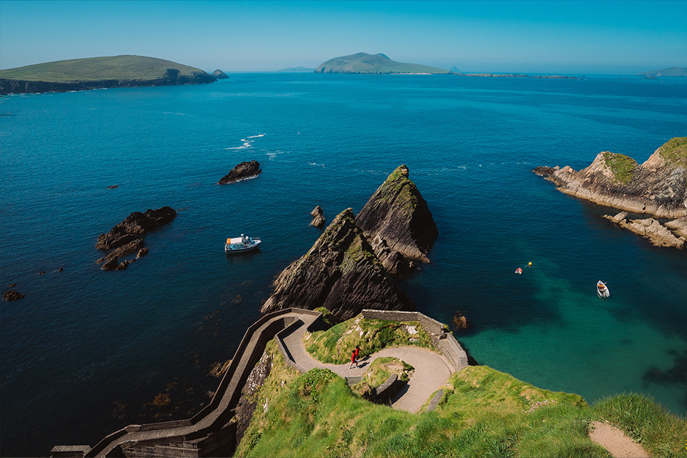 Dunquin Pier