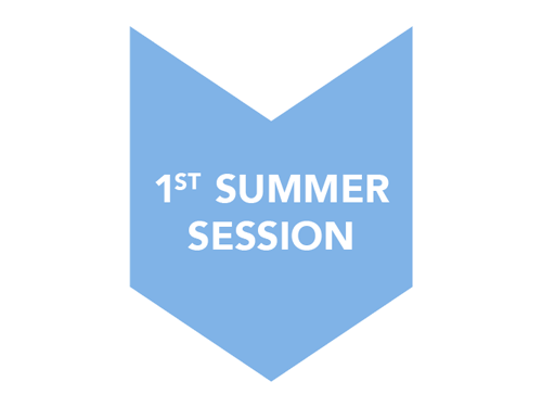 1st Summer Session