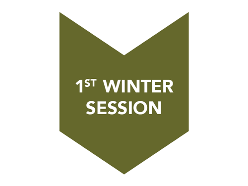 1st Winter Session