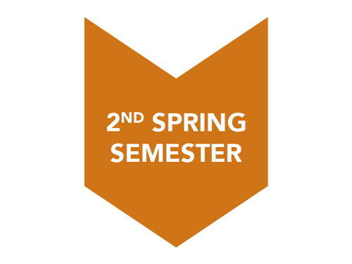 2nd Spring Semester