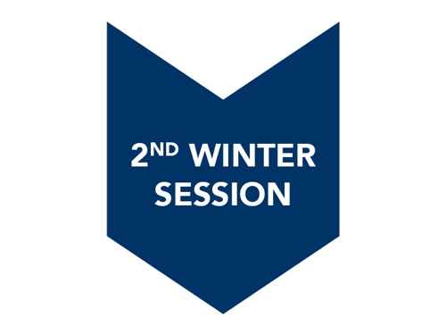 2nd Winter Session