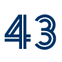 43