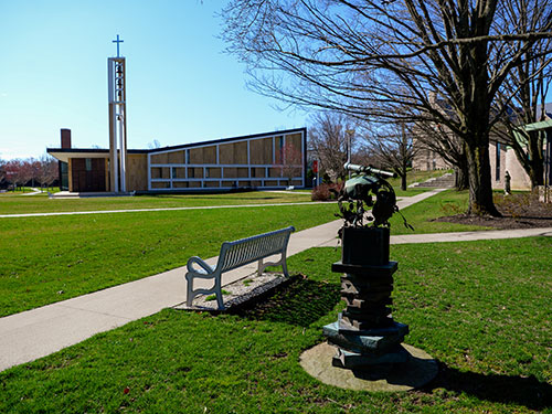Sacred Heart University Campus