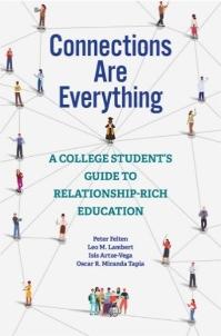 Connections Are Everything Book Cover