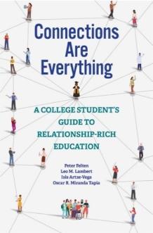 Connections Are Everything Book Cover