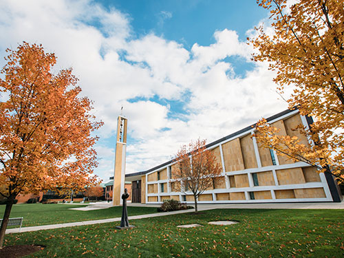 Sacred Heart University Campus 
