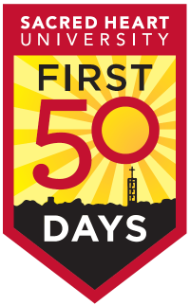 Sacred Heart University First 50 Days