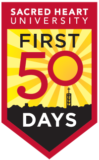 Sacred Heart University First 50 Days