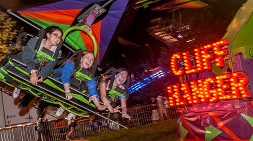Easton Firemans Carnival