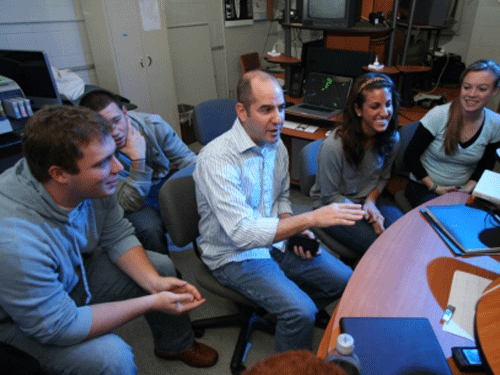 Faculty Teaching