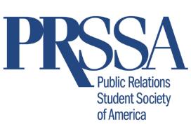 PRSSA: Public Relations Student Society of America